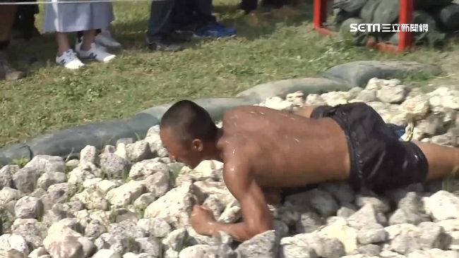 童立志進海陸　看完天堂路被嚇到大哭
