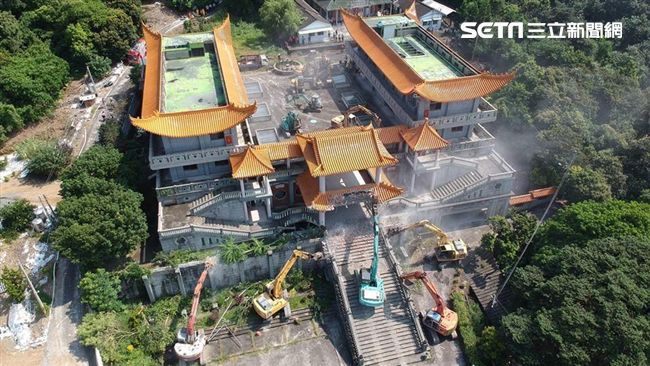 魏明仁北京返台　警方高度戒備五星寺