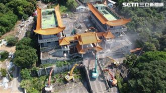 魏明仁北京返台　警方高度戒備五星寺