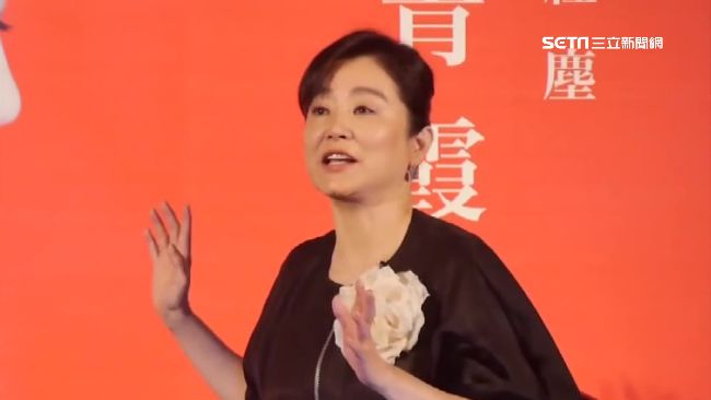 難忍尪有二心？林青霞自爆婚後超孤單