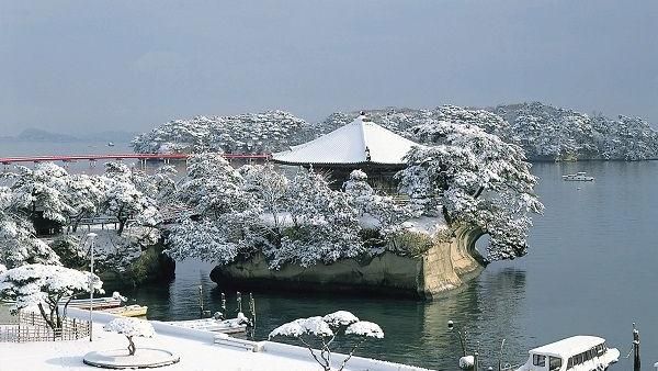 日本藏王樹冰找雪怪　溫泉飯店泡湯樂