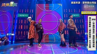 周杰倫飆唱《鬥牛》　火力全開炸舞台