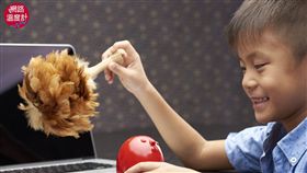 網路溫度計/厭世上班族是你！「剁手系」辦公桌療癒小物　這個有毛必買