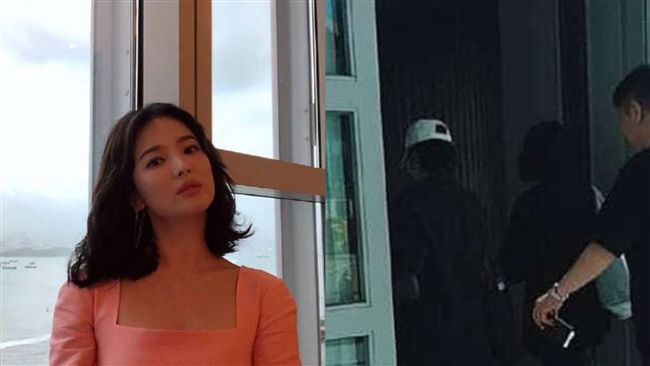 丟下宋仲基一月　喬妹為男朋友赴古巴