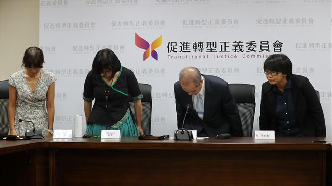 黃煌雄辭促轉會主委  發聲明關機