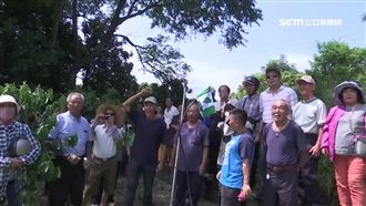 拒五星旗亂插！獨派團體緊盯拆除工程