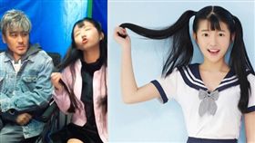 吳秀波,性侵,桃色風暴,何藍逗/翻攝自微博