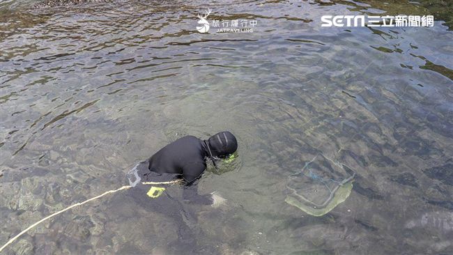 秋風起~來這當海女潮男過漁農小日子