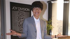 盧廣仲認為為了大家開心，沒理由不雙料得獎。（圖／記者蔡世偉攝影）