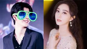 范丞丞/范冰冰。(翻攝微博)