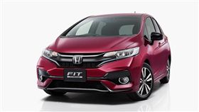 Honda FIT Hybrid(圖/翻攝網路)
