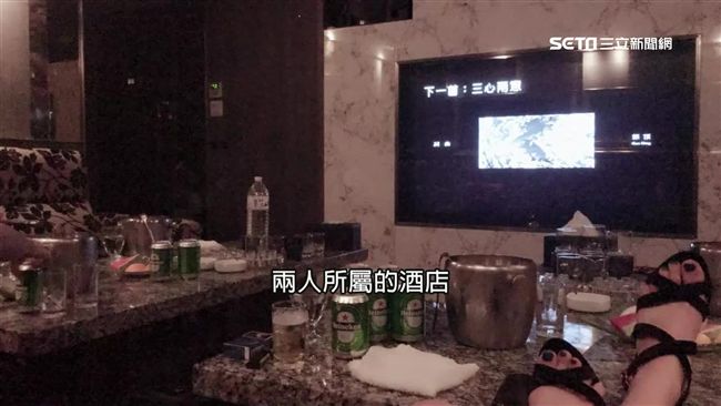 起底陳致中陪酒女！兩人皆為這家紅牌