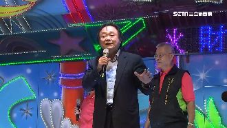 王世堅調侃柯文哲　下一秒本尊現身！