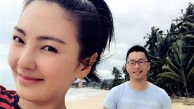 張雨綺（圖／翻攝自微博）