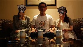 陳致中,童仲彥,招待所,性專區合法 圖/翻攝自台灣阿童-童仲彥臉書