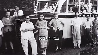 台西客運遭批血汗　創辦人黃立行伯公