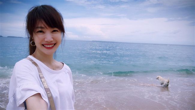 美女主播這樣育兒！遭疑：妳後母嗎？