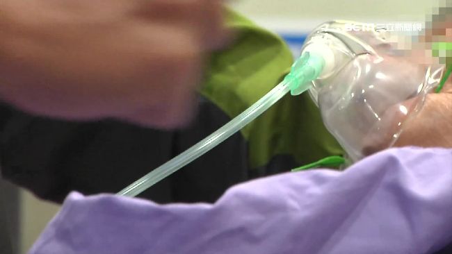 童綜合醫院氧壓不足　病患「險缺氧」