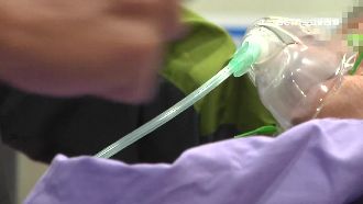 童綜合醫院氧壓不足　病患「險缺氧」