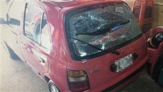 女兒吸毒怒砸車　父痛心大義滅親報警