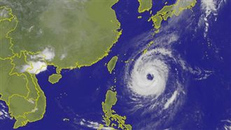 今年5颱撲日　賈新興：史上第三多！