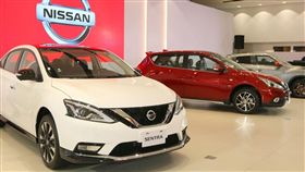 Nissan Sentra(圖/車訊網)
