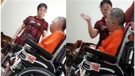 看護,虐待,行動不便,台中,爆料公社