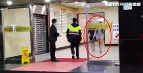 酒店,斧頭幫,鬥毆,酒店妹,花容失色,逃跑