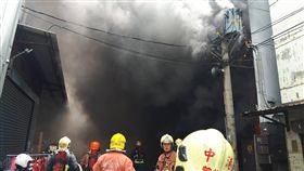 新北市,三重,成衣倉庫,火警,