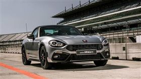 Abarth 124 GT(圖/翻攝網路)