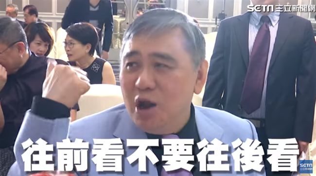 不想談呂安妮！王文洋：人要往前看