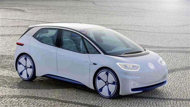 福斯MEB矩陣底盤　開創電動車時代