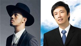 陳大天靠模仿費玉清走紅。（圖／翻攝自臉書）