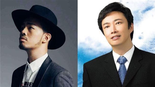 他靠模仿費玉清蹭飯吃　一蹭就7年