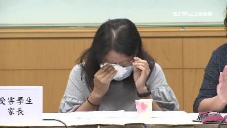 曝學長簡訊…家長控校害妥瑞症兒輕生