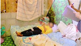 泰國,睡覺,暴斃,寡婦鬼,傳說（圖／翻攝自泰國世界日報）