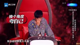 周杰倫,中國好聲音,前奏,宿涵／YouTube