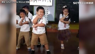 小胖弟媚跳女團舞　網友驚：職業水準