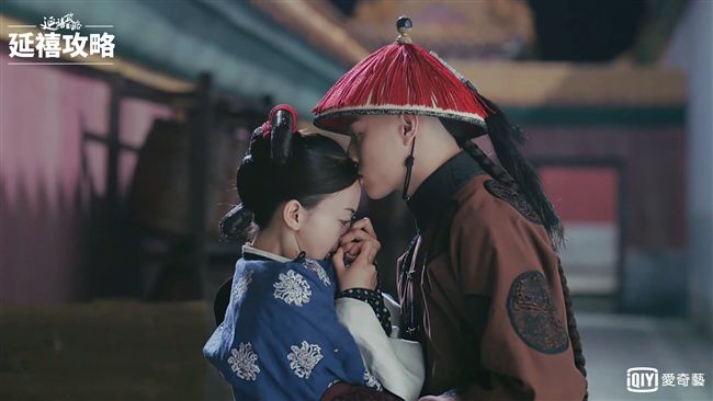 和許凱有望晉升情人？吳謹言回48字