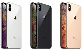 蘋果,iPhone,愛瘋,iPhone XS,iPhone XS MAX
圖／翻攝蘋果官網