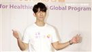 修杰楷證實賈靜雯角膜炎頗為嚴重。（圖／記者邱榮吉攝影)