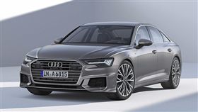 Audi A6(圖/翻攝網路)