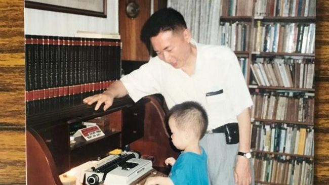作家李敖之子批中媒：荒謬絕倫