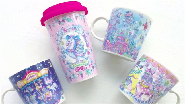 療癒界夢幻品牌　現身新光三越