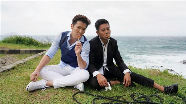 黃少祺也領便當？爆與謝承均墜崖落海