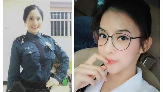 顏值不輸女星！「這行業」美女超吸睛
