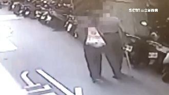 巧遇「前世情人」？8旬阿伯陷桃花劫