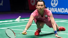 戴資穎累計球后已達93周時間。（圖／翻攝自BWF官網）