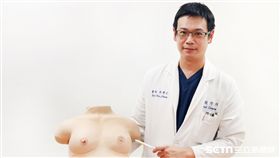 ▲為確保乳房健康，女性朋友如發現不適或健檢結果異常應及早就醫。（圖／萬芳醫院提供）