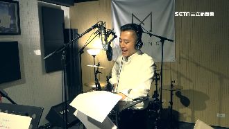 林智堅化身暖爸！「獻聲」親子劇